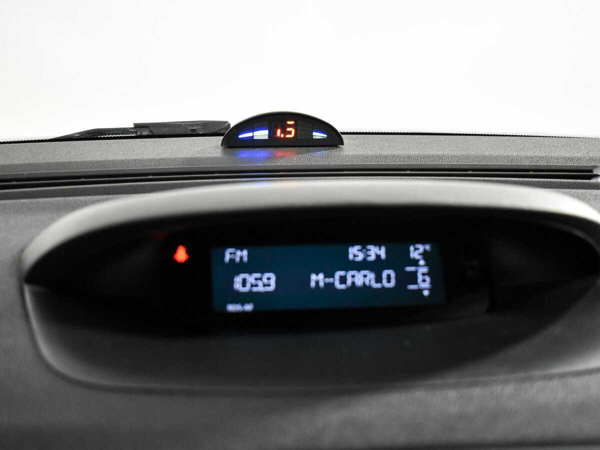 Renault Megane, 2011 Фото №18