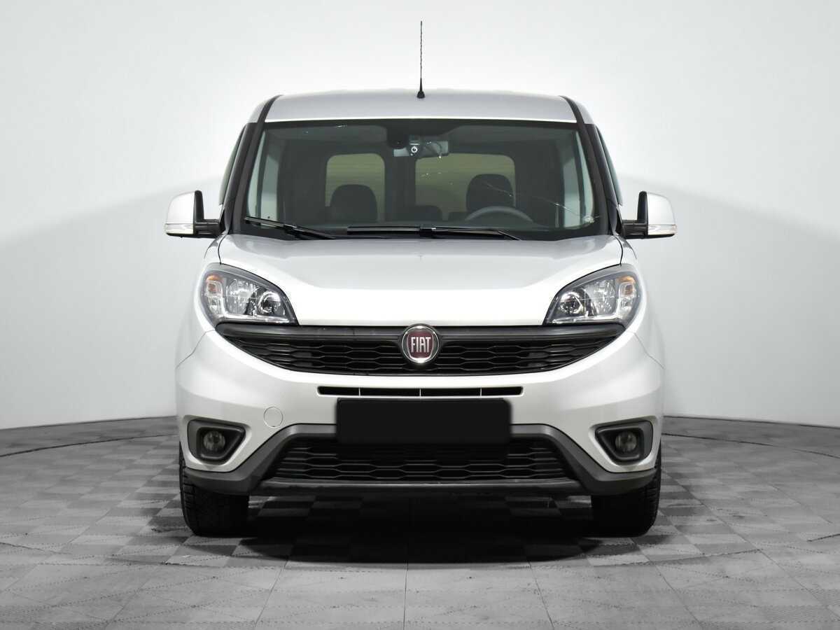 Fiat Doblo, 2019 - 124 751 км. | Фото №2