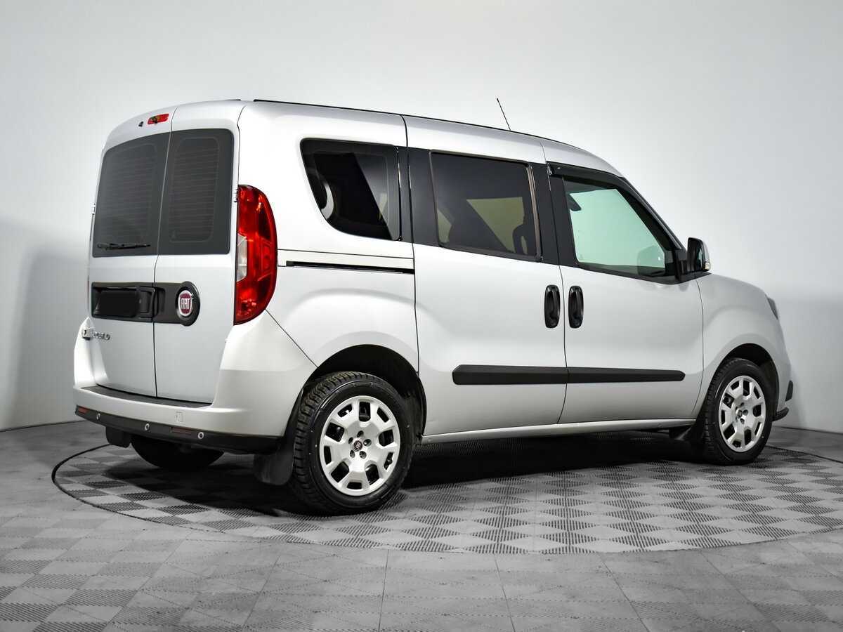 Fiat Doblo, 2019 - 124 751 км. | Фото №5