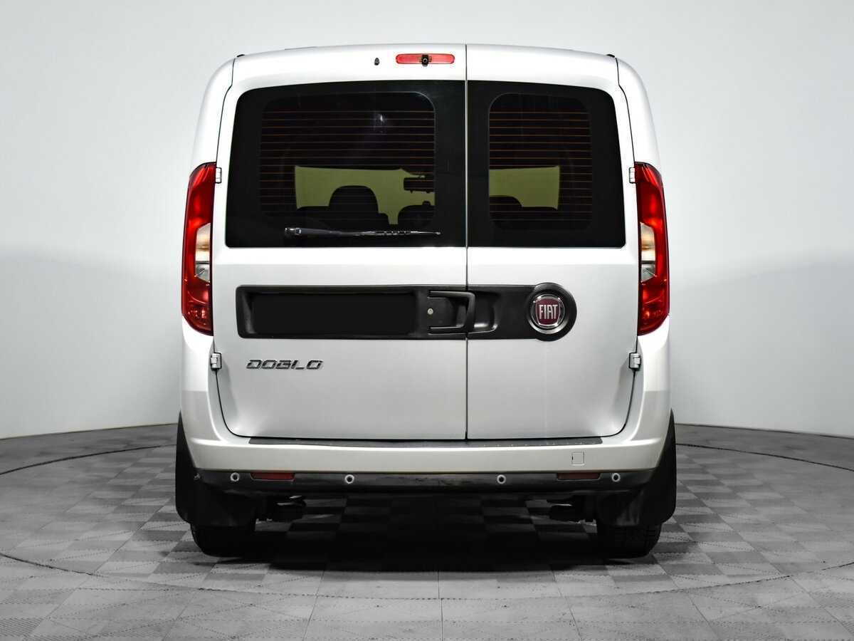 Fiat Doblo, 2019 - 124 751 км. | Фото №6
