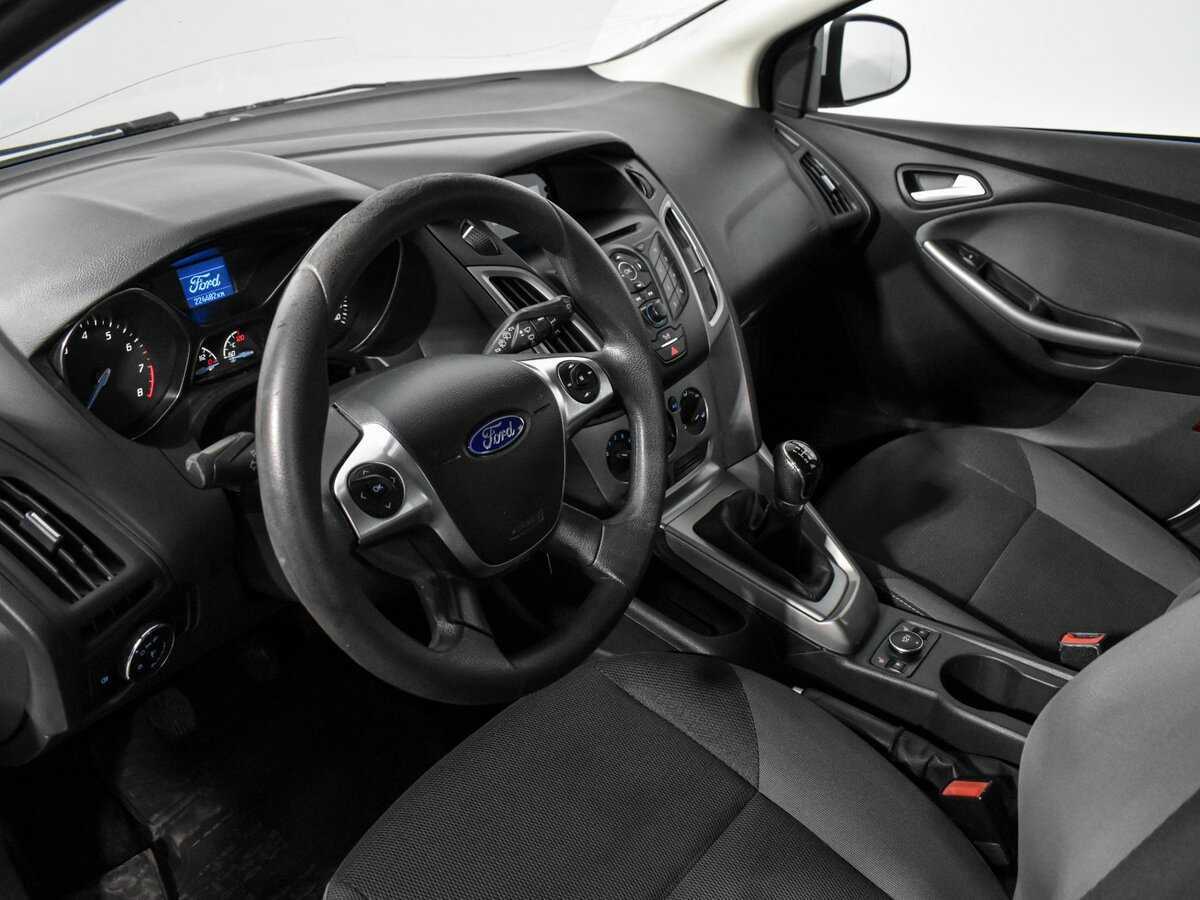 Ford Focus, 2015 Фото №9