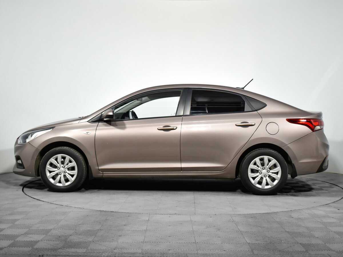 Hyundai Solaris, 2019 - 149 554 км. | Фото №8