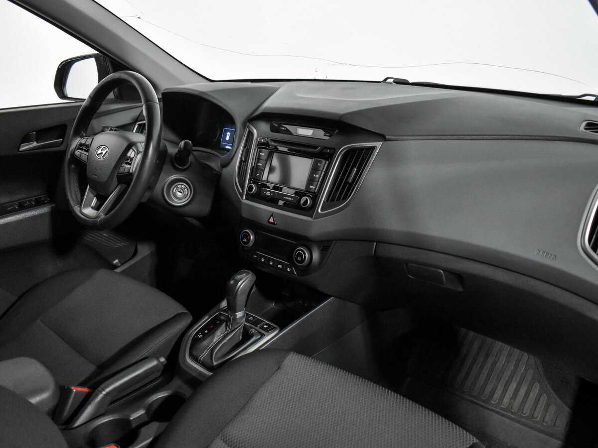 Hyundai Creta, 2017 Фото №13