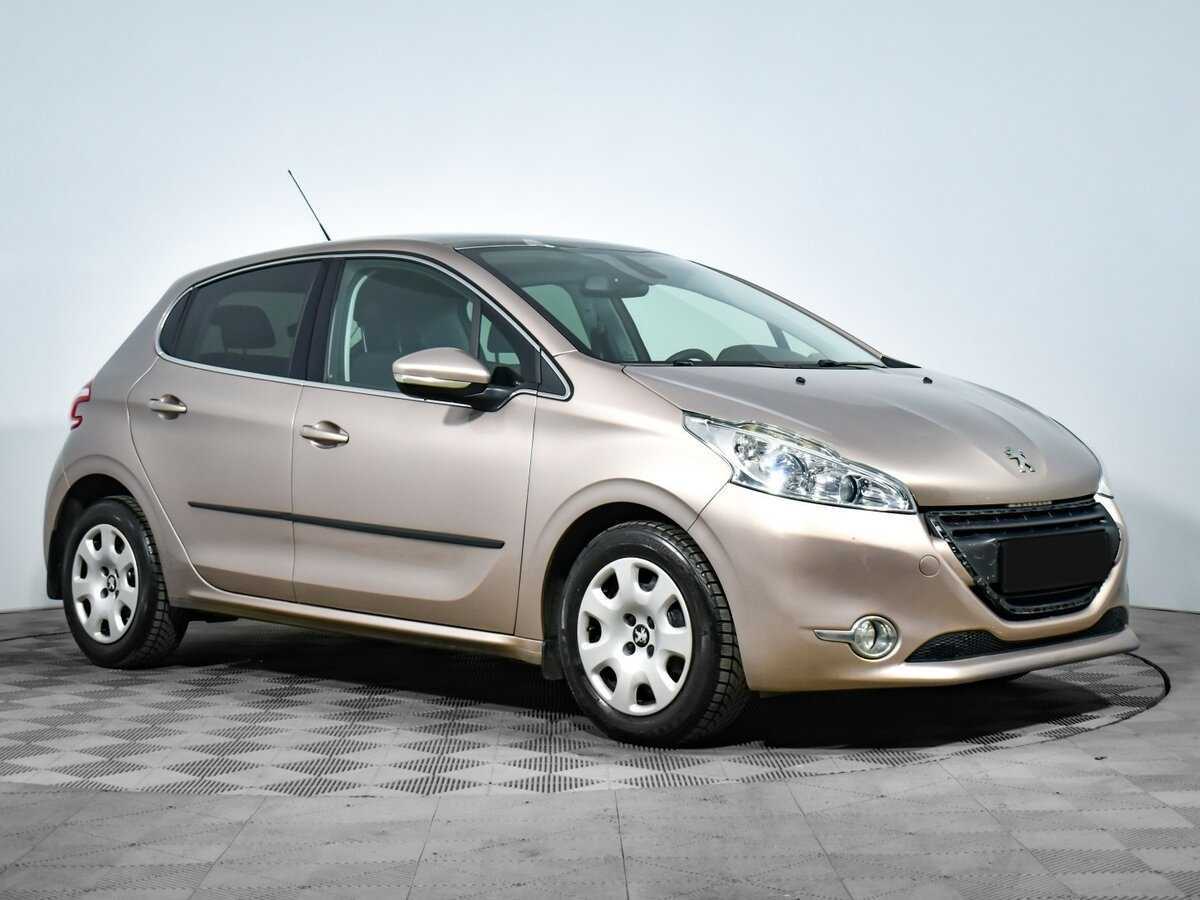 Peugeot 208, 2014 - 68 000 км. | Фото №3