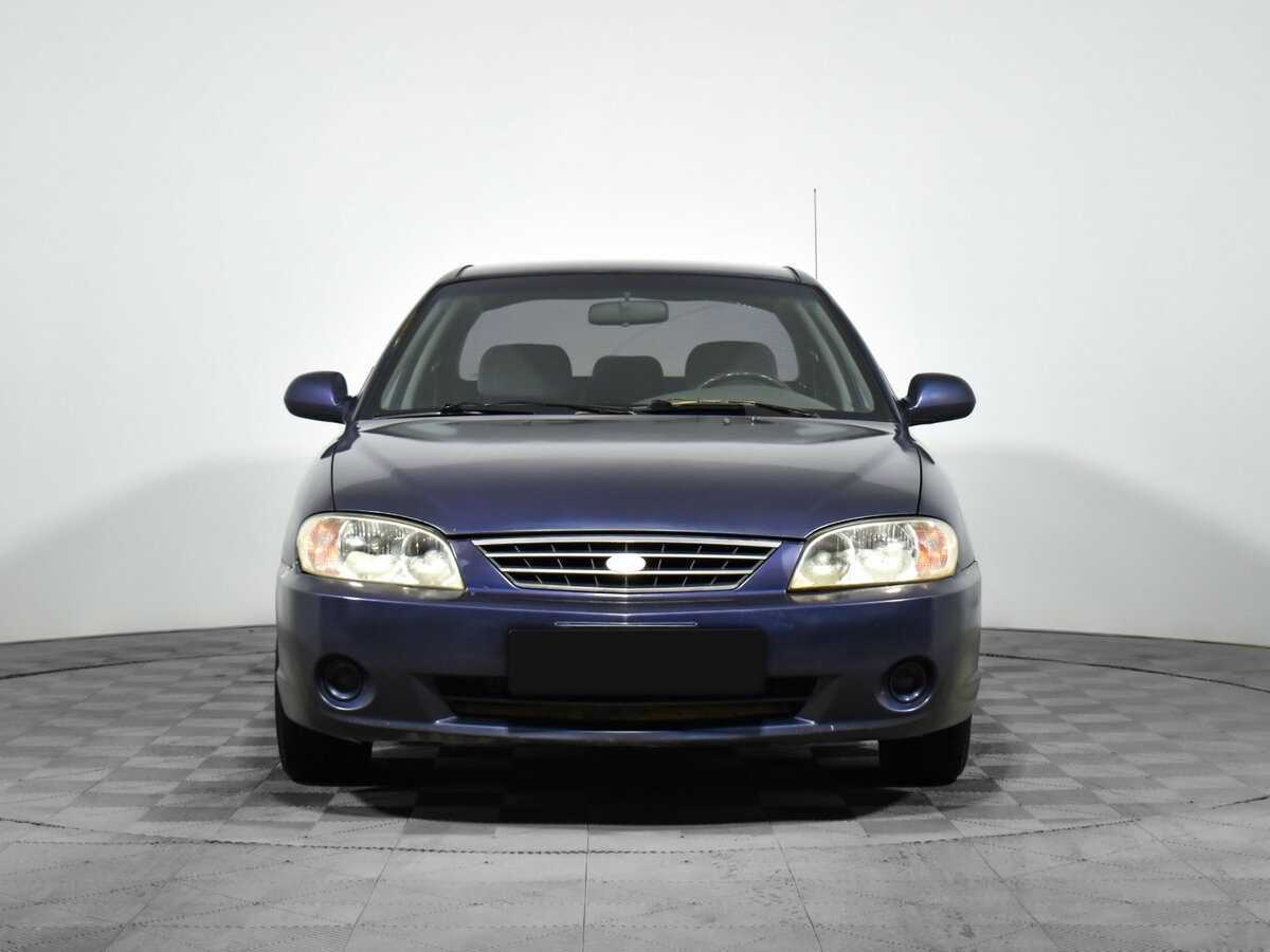 Kia Spectra, 2004 - 286 000 км. | Фото №2