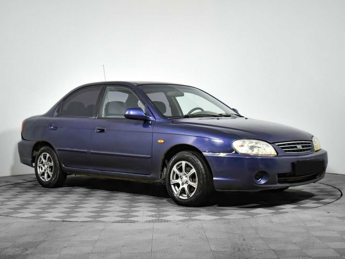 Kia Spectra, 2004 - 286 000 км. | Фото №3