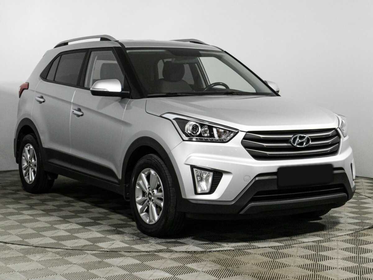 Hyundai Creta, 2017 - 97 681 км. | Фото №3