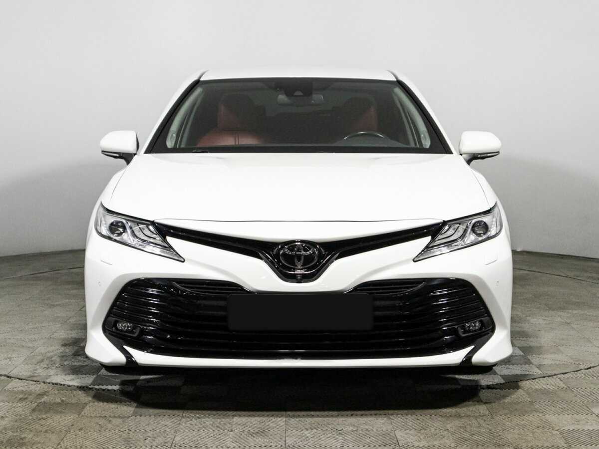 Toyota Camry, 2019 - 56 979 км. | Фото №2
