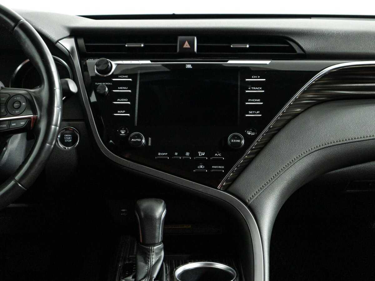 Toyota Camry, 2019 Фото №14