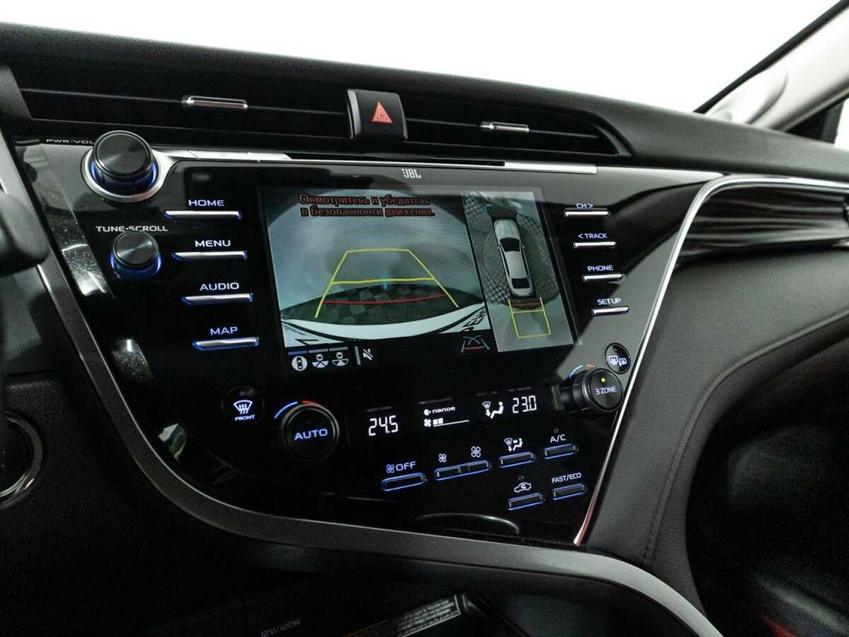 Toyota Camry, 2019 Фото №19