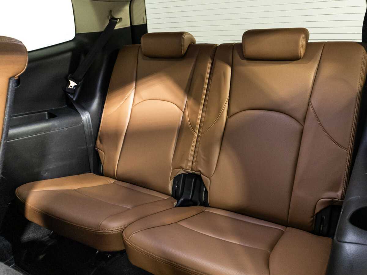 Kia Mohave, 2019 Фото №15