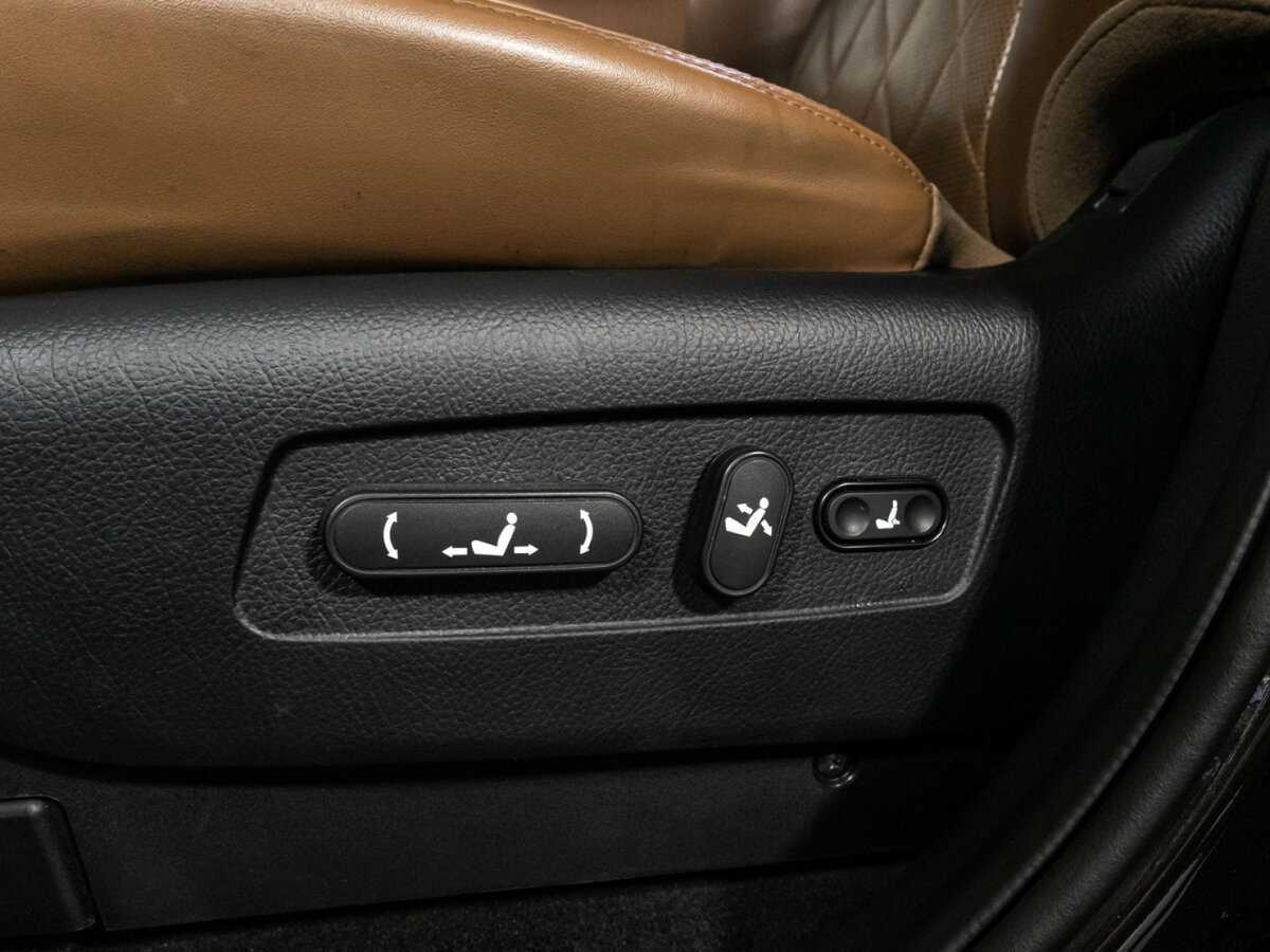 Kia Mohave, 2019 Фото №16