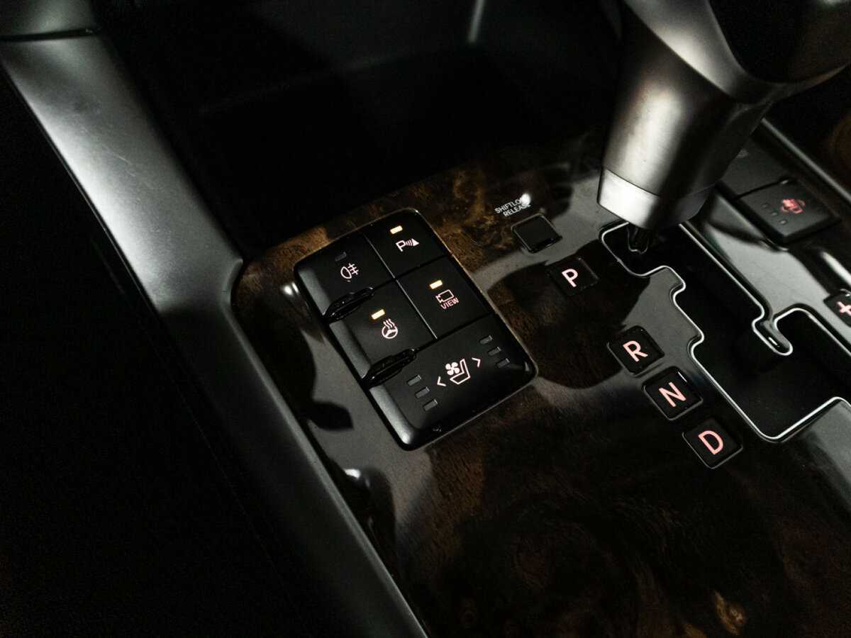 Kia Mohave, 2019 Фото №21