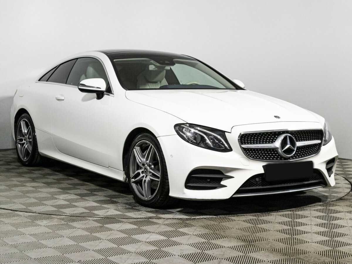 Mercedes-Benz E-Класс 200, 2019 - 144 160 км. | Фото №3