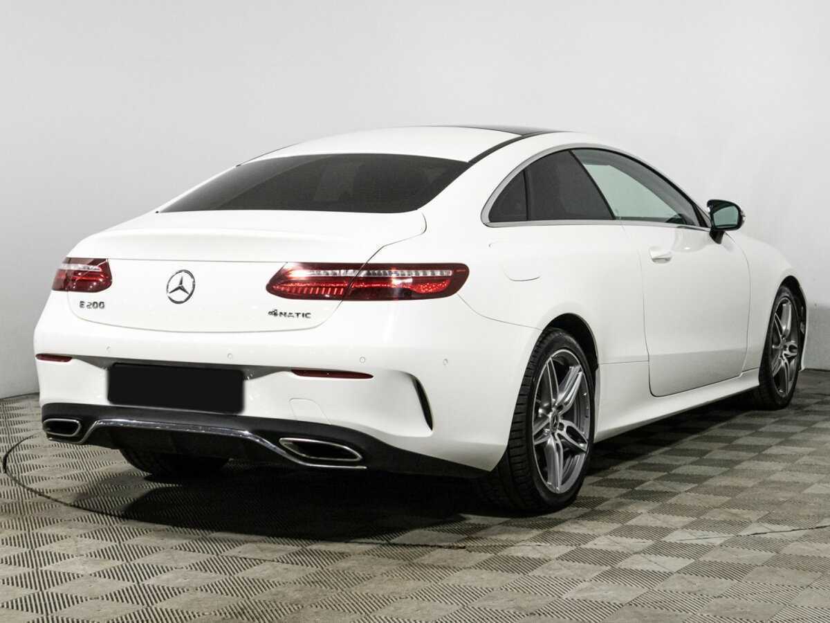 Mercedes-Benz E-Класс 200, 2019 - 144 160 км. | Фото №5