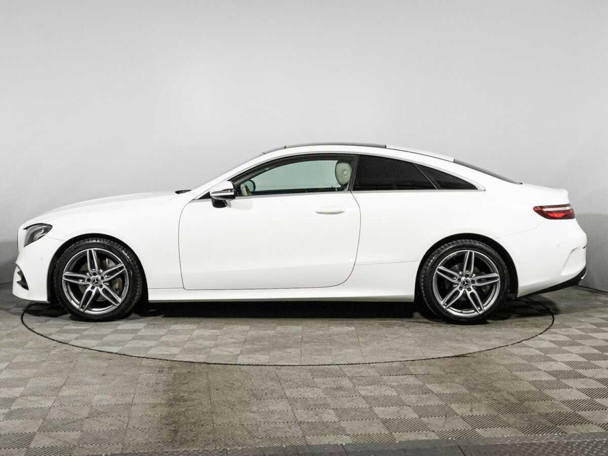 Mercedes-Benz E-Класс 200, 2019 - 144 160 км. | Фото №8