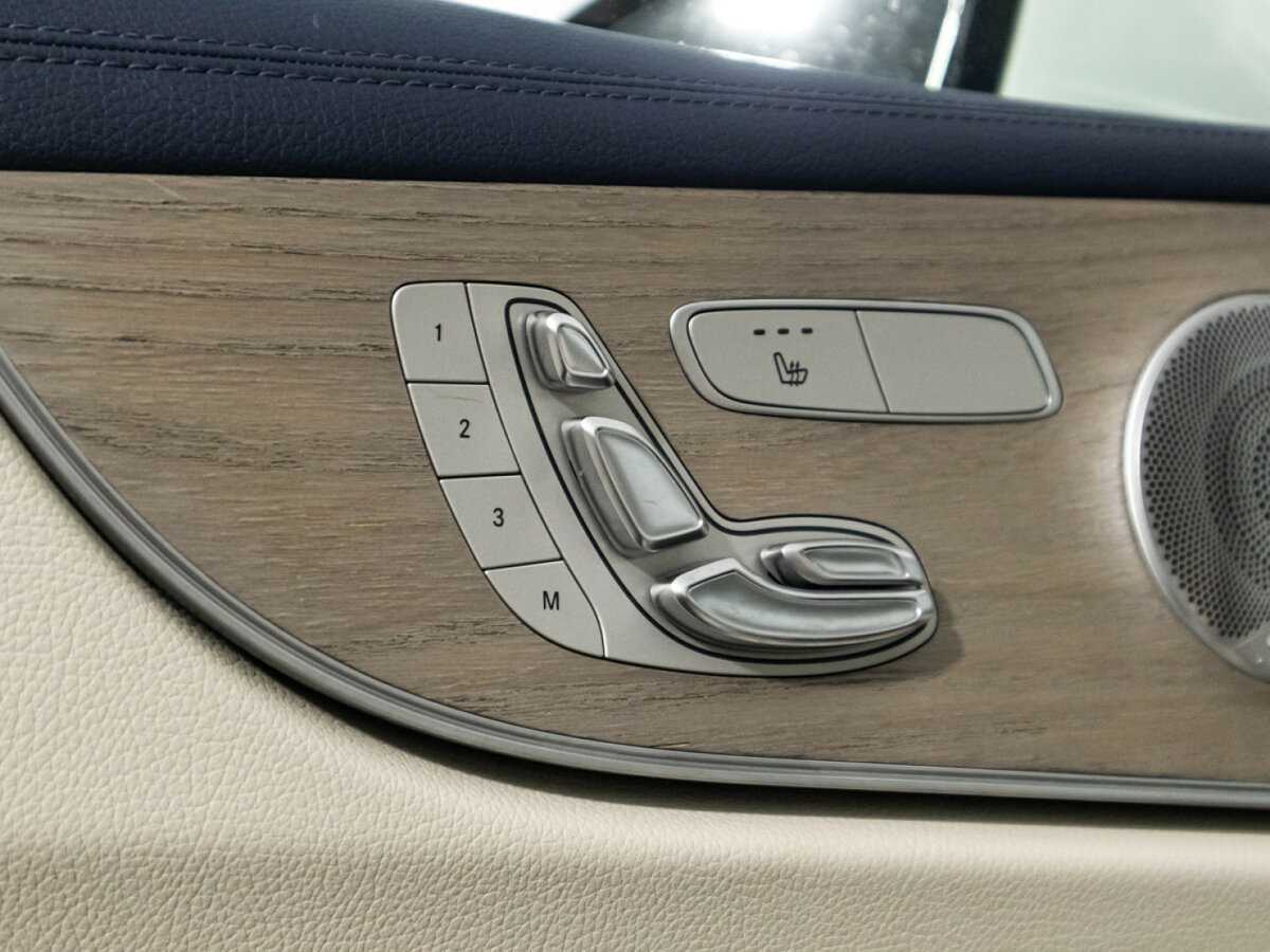 Mercedes-Benz E-Класс 200, 2019 Фото №16