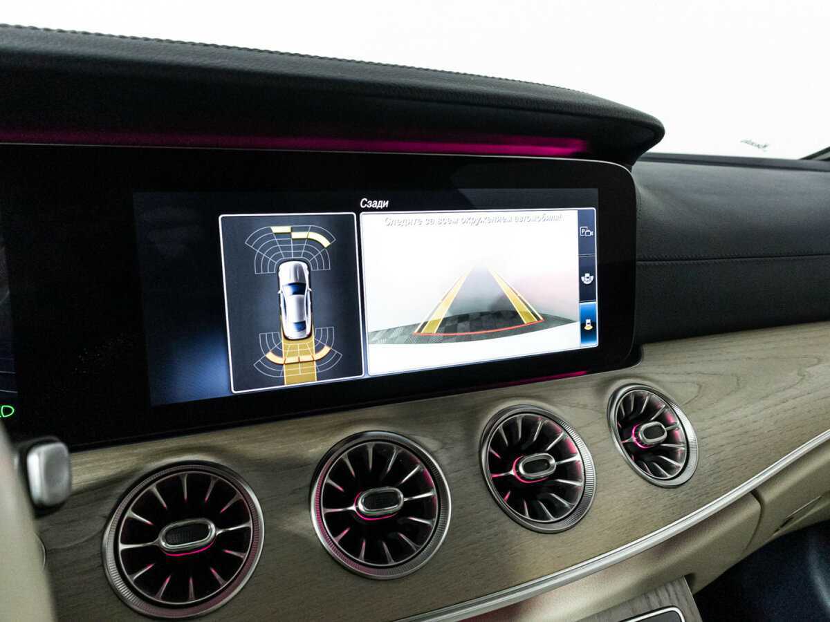 Mercedes-Benz E-Класс 200, 2019 Фото №19