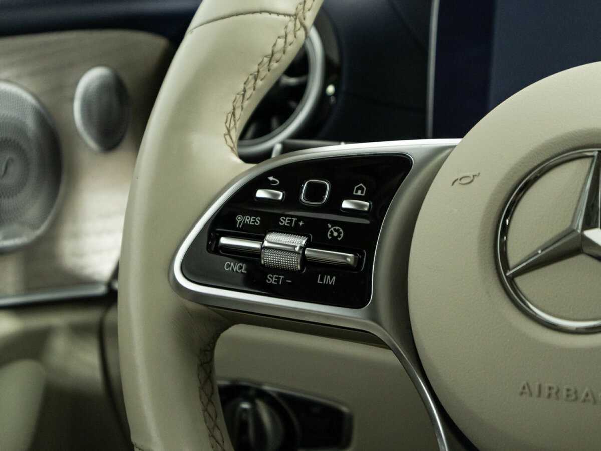 Mercedes-Benz E-Класс 200, 2019 Фото №25