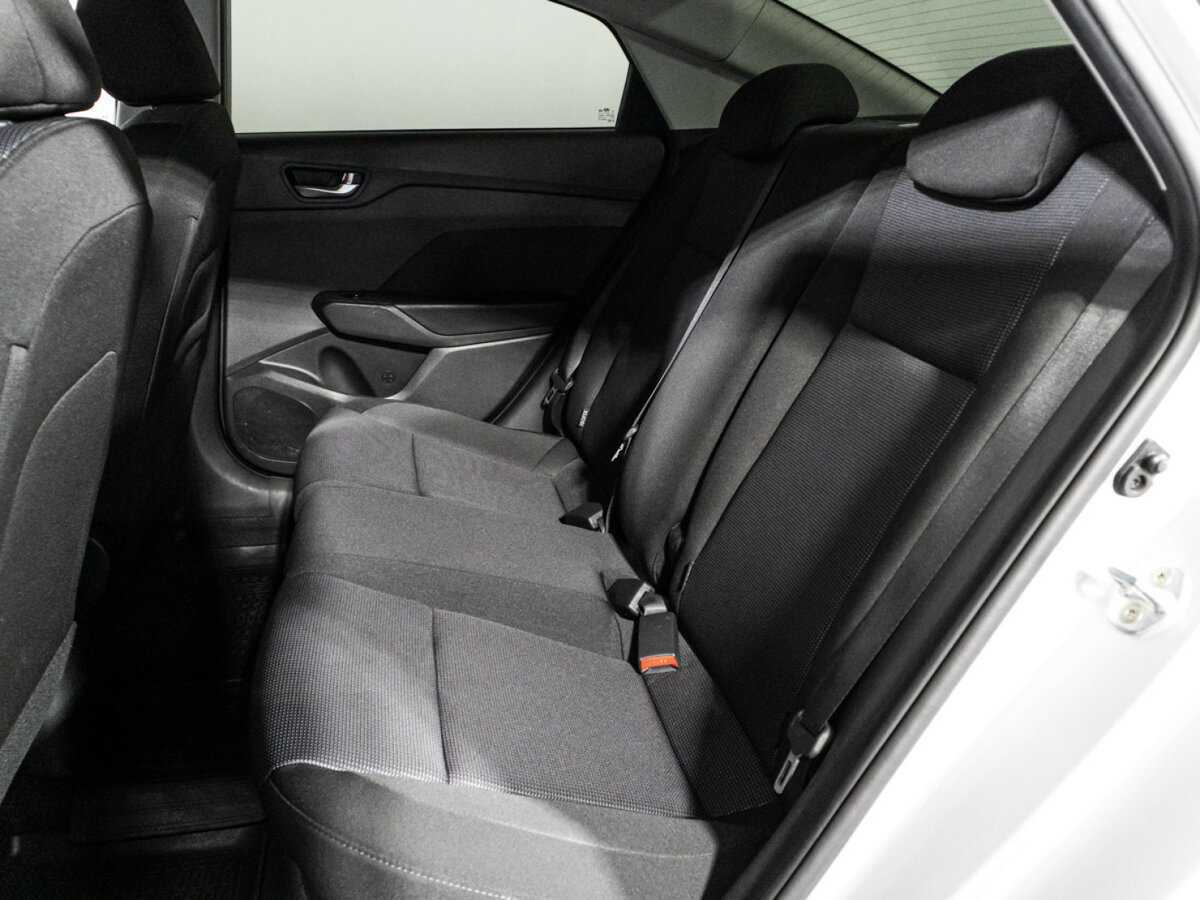 Hyundai Solaris, 2022 Фото №10