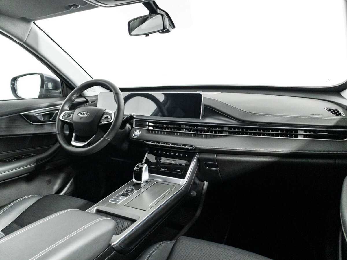 Chery Tiggo 4 Pro, 2024 Фото №9
