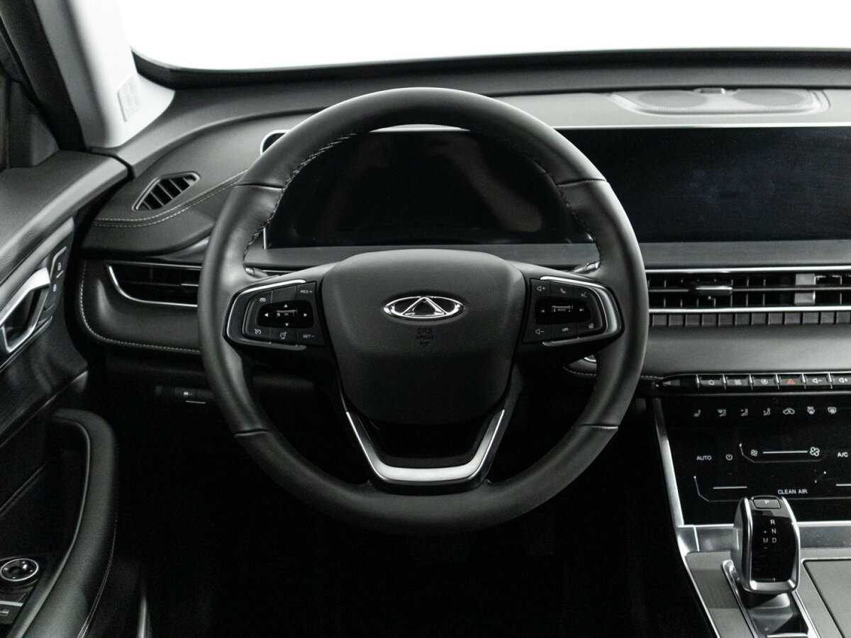 Chery Tiggo 4 Pro, 2024 Фото №21