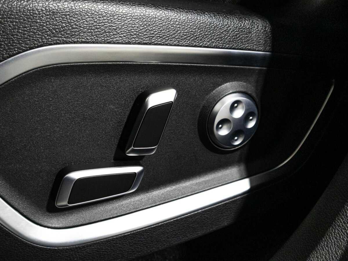 Geely Tugella, 2023 Фото №20