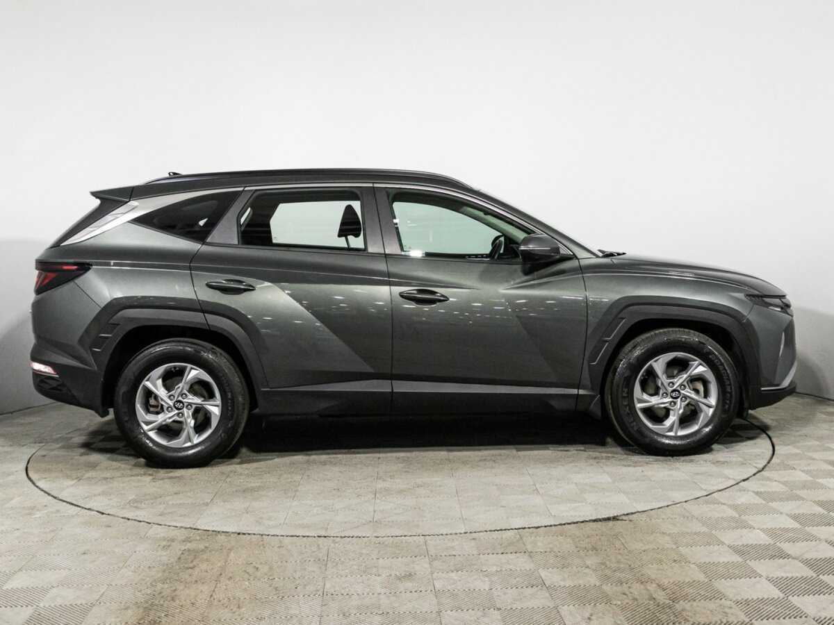Hyundai Tucson, 2021 - 63 340 км. | Фото №4