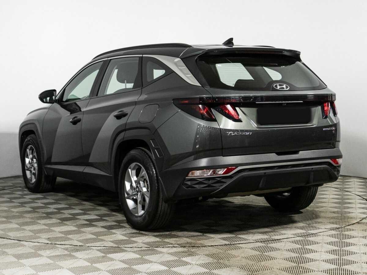 Hyundai Tucson, 2021 - 63 340 км. | Фото №7