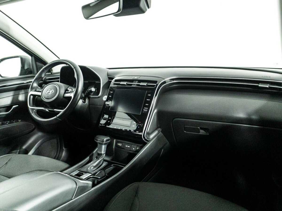 Hyundai Tucson, 2021 Фото №9