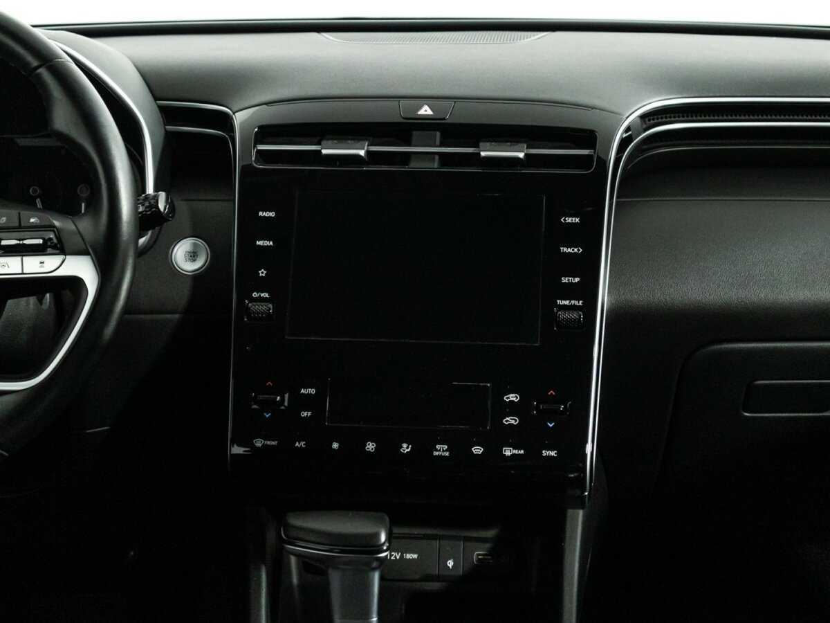 Hyundai Tucson, 2021 Фото №14