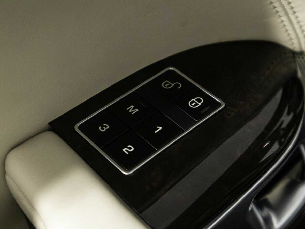 Land Rover Range Rover, 2015 Фото №16