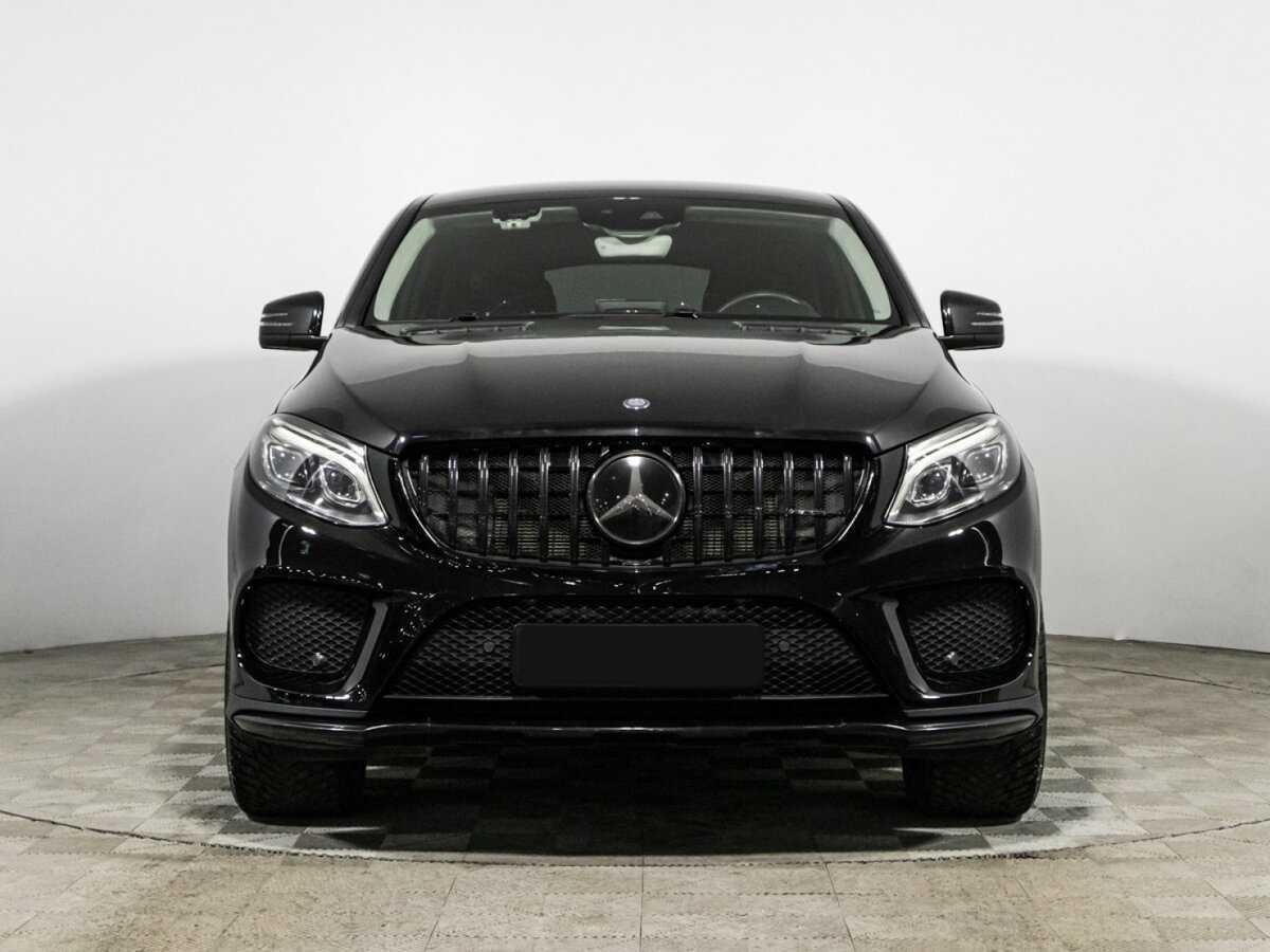 Mercedes-Benz GLE Coupe 400, 2017 - 149 339 км. | Фото №2