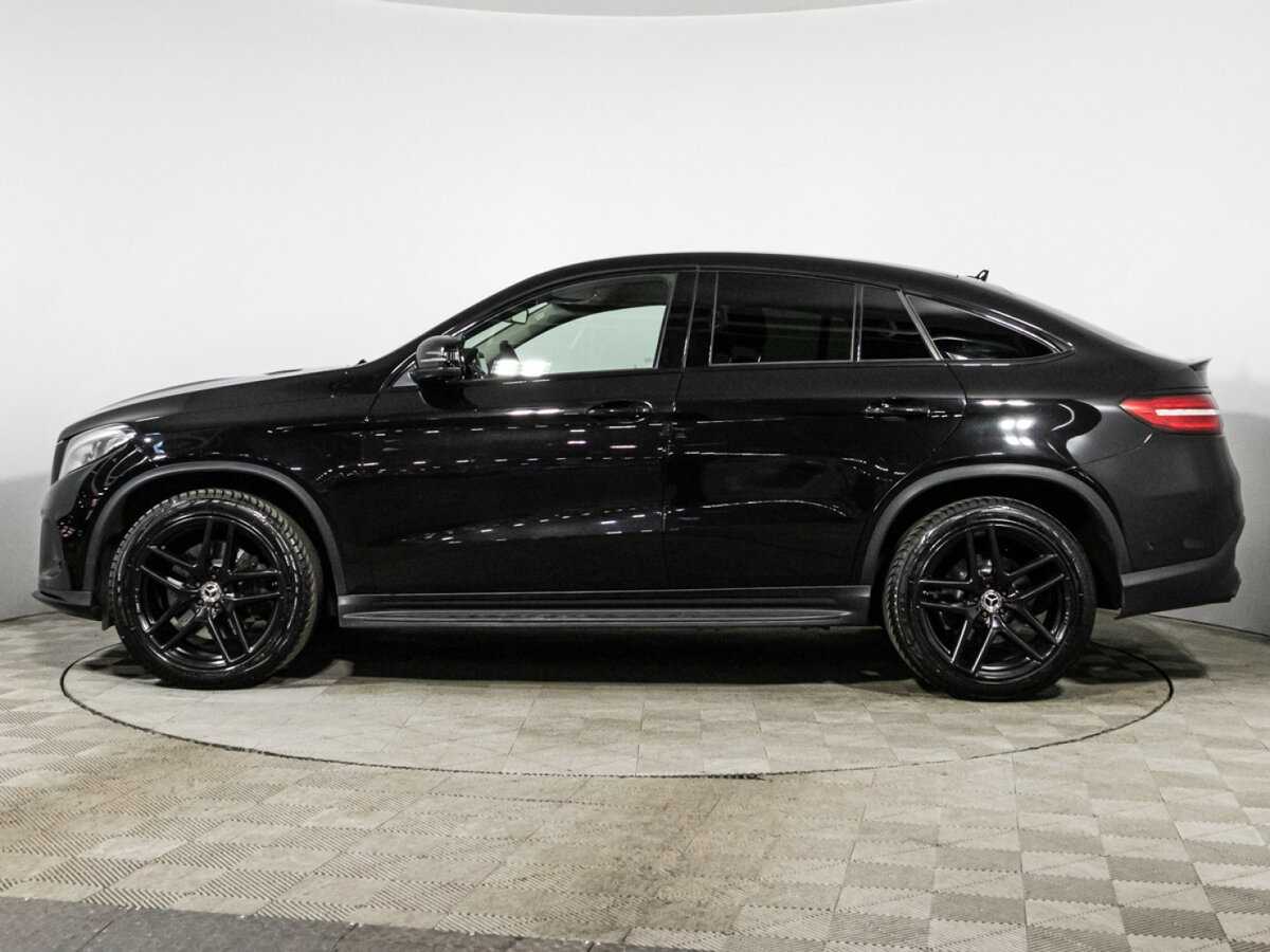 Mercedes-Benz GLE Coupe 400, 2017 - 149 339 км. | Фото №8