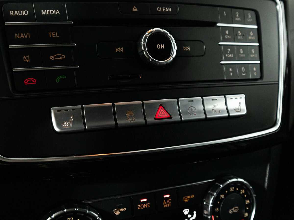 Mercedes-Benz GLE Coupe 400, 2017 Фото №22