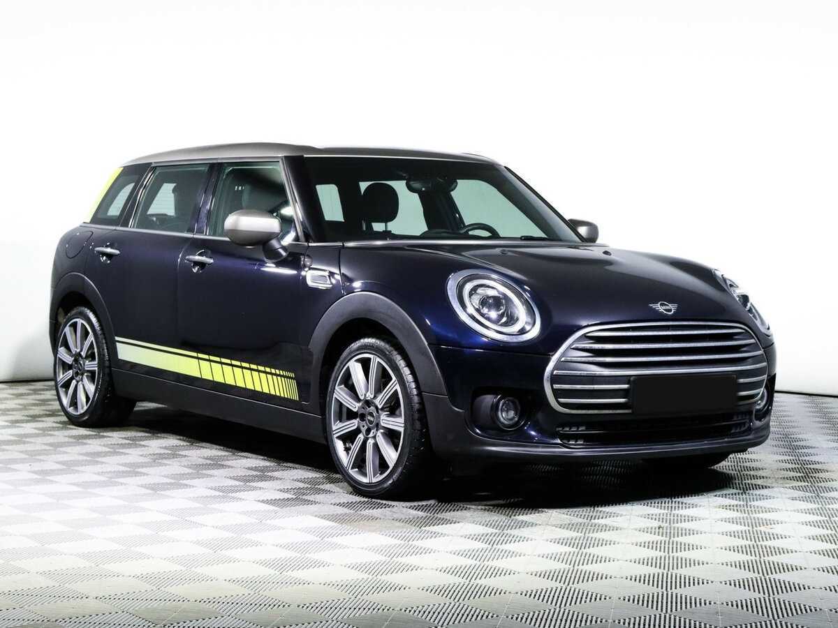 Mini Clubman Cooper, 2020 - 48 249 км. | Фото №3