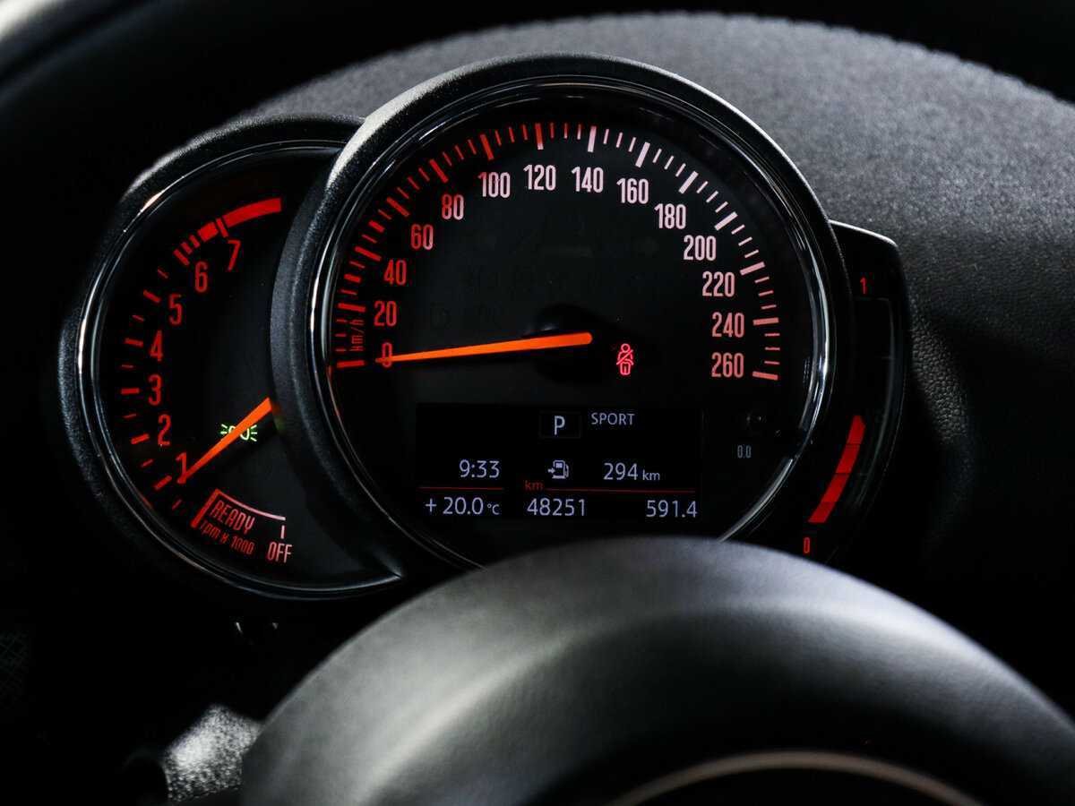 Mini Clubman Cooper, 2020 - 48 249 км. | Фото №8