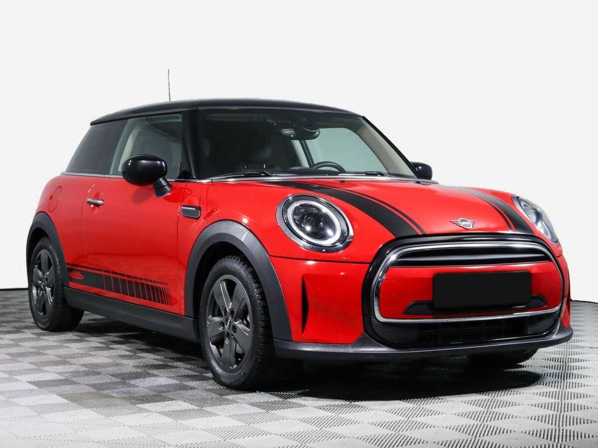 Mini Hatch Cooper, 2021 - 14 850 км. | Фото №3