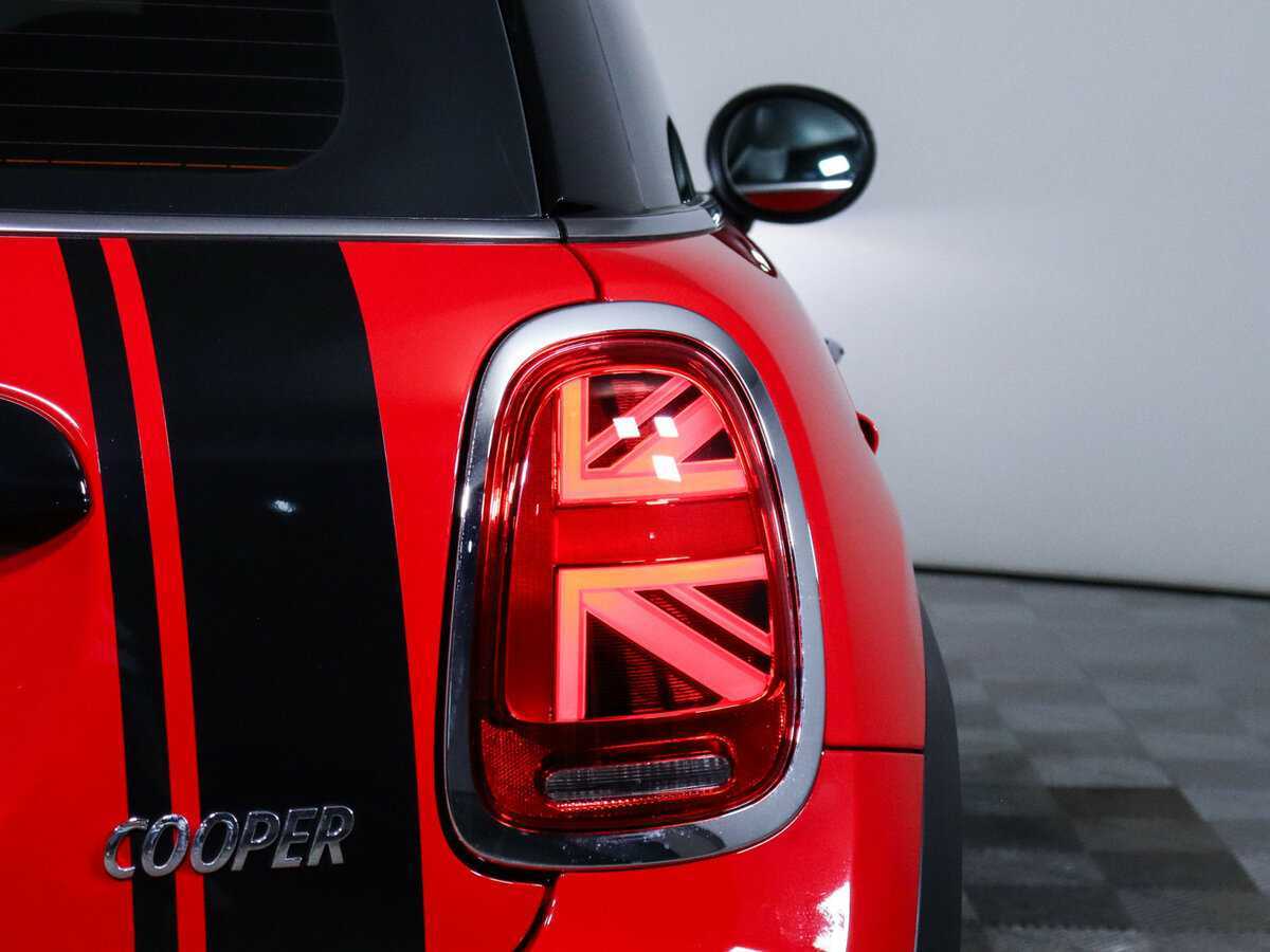 Mini Hatch Cooper, 2021 Фото №25