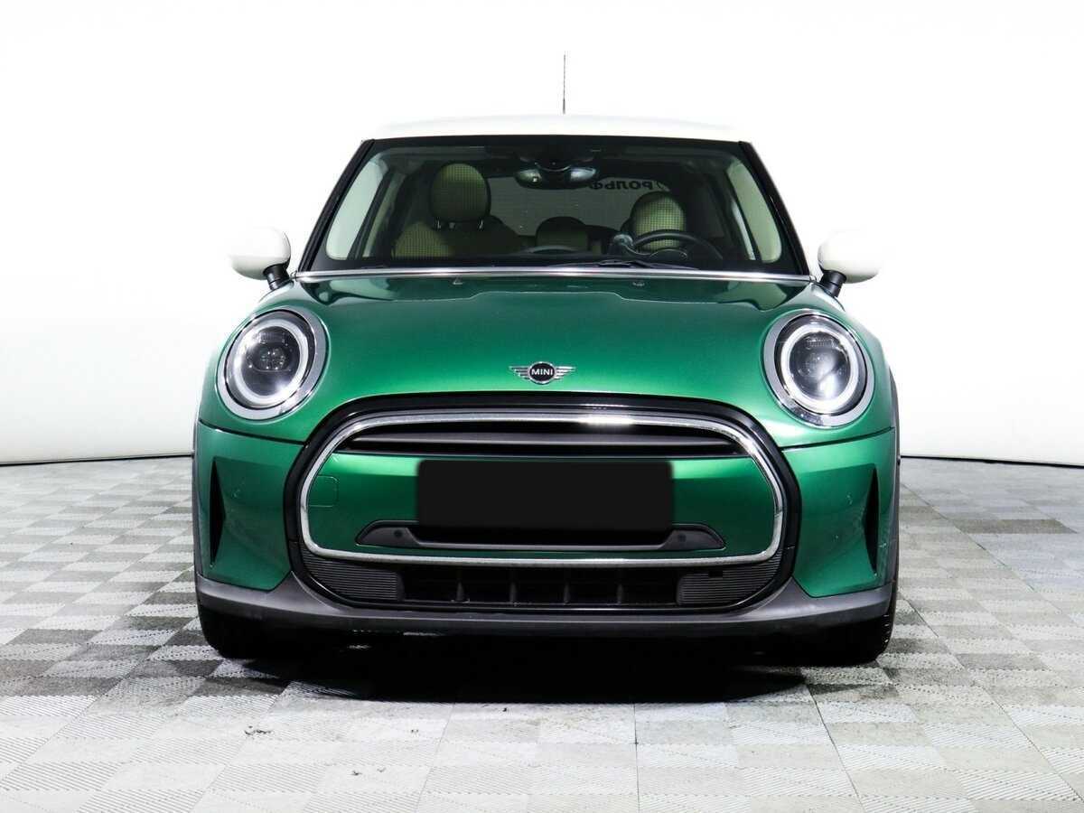 Mini Hatch Cooper, 2021 - 41 140 км. | Фото №2