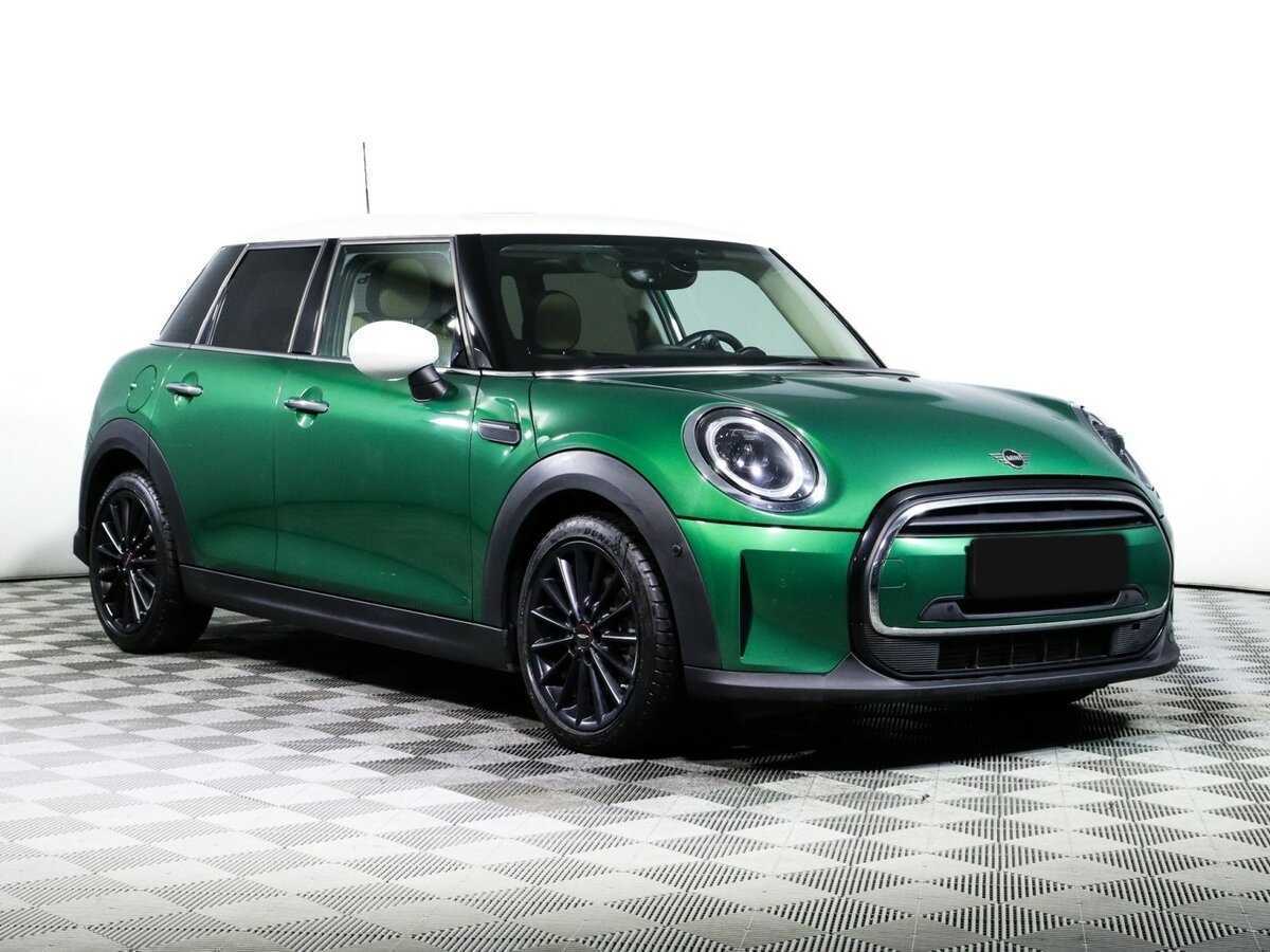 Mini Hatch Cooper, 2021 - 41 140 км. | Фото №3