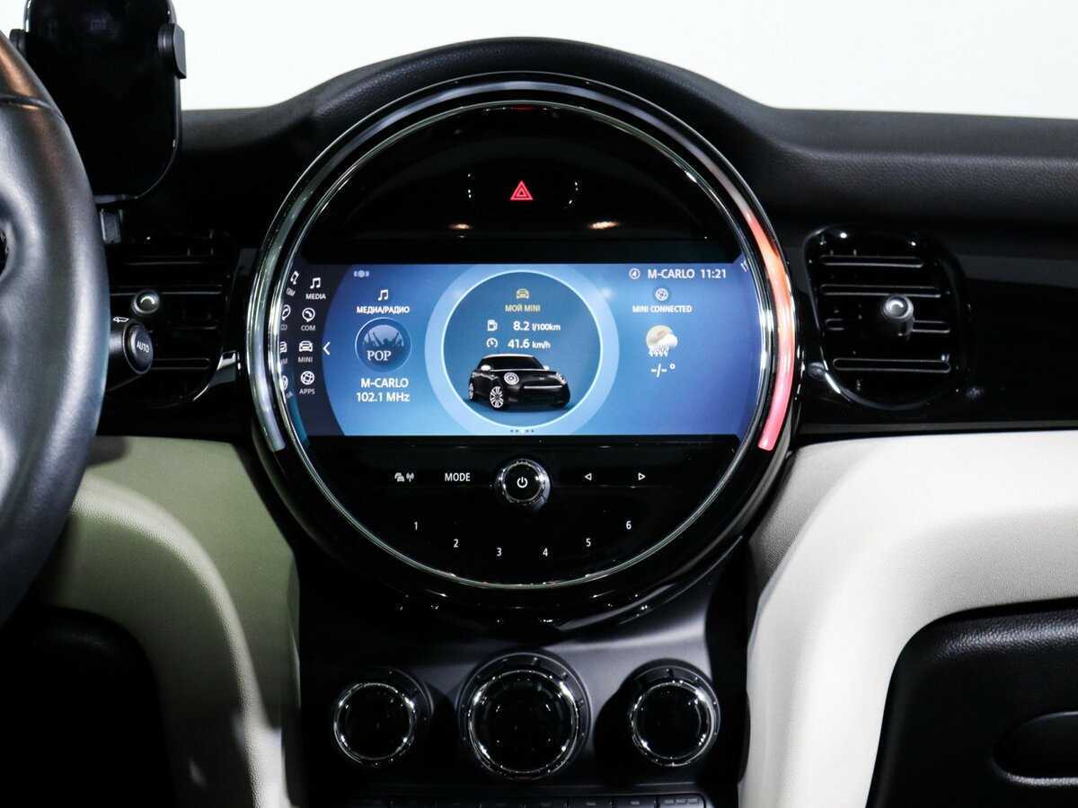 Mini Hatch Cooper, 2021 Фото №10