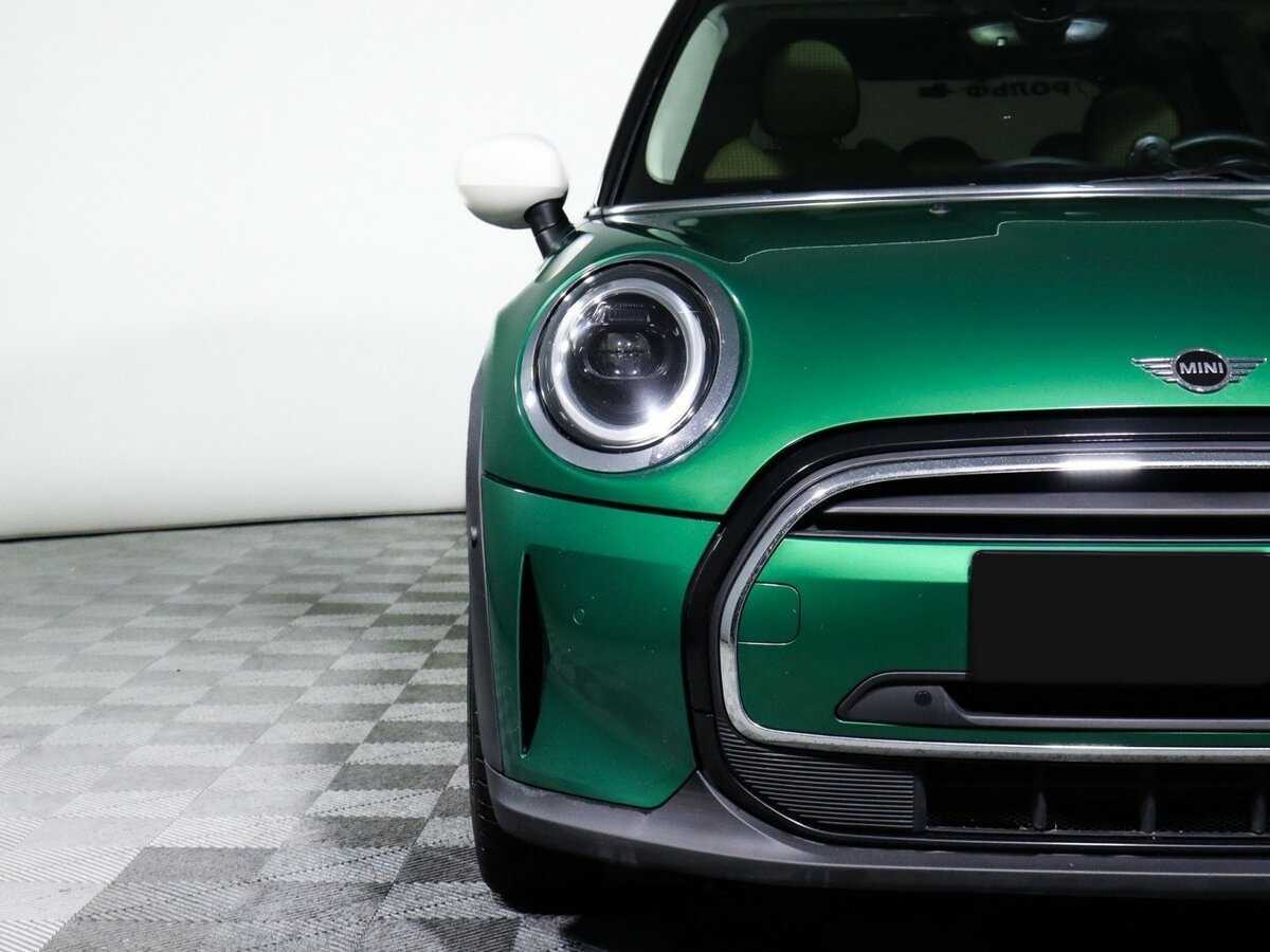 Mini Hatch Cooper, 2021 Фото №15