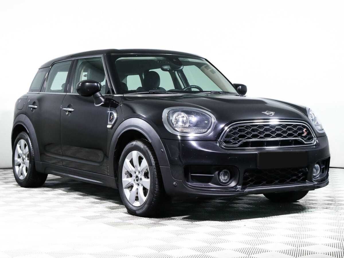 Mini Countryman Cooper SD, 2019 - 154 172 км. | Фото №3