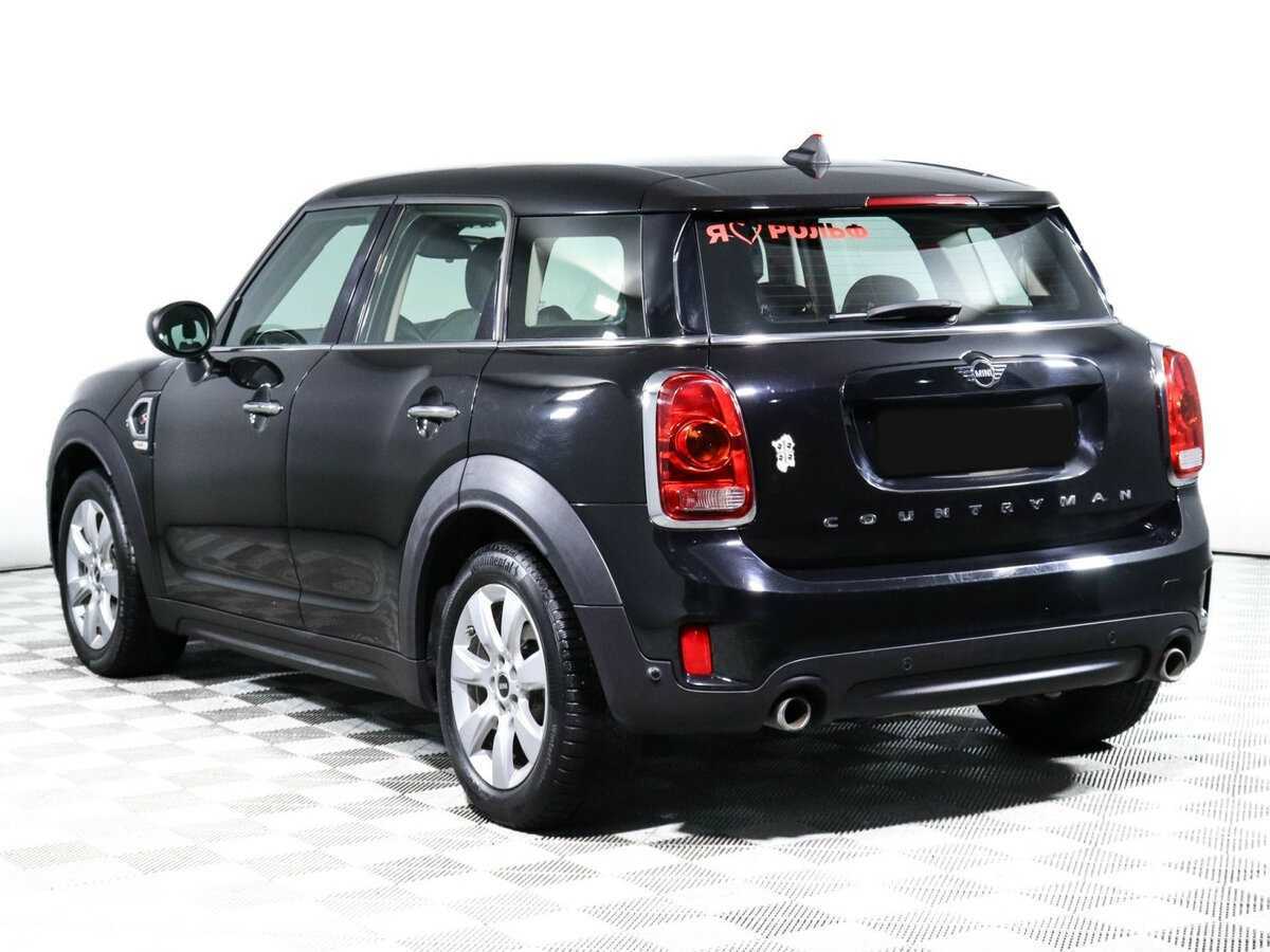 Mini Countryman Cooper SD, 2019 - 154 172 км. | Фото №7
