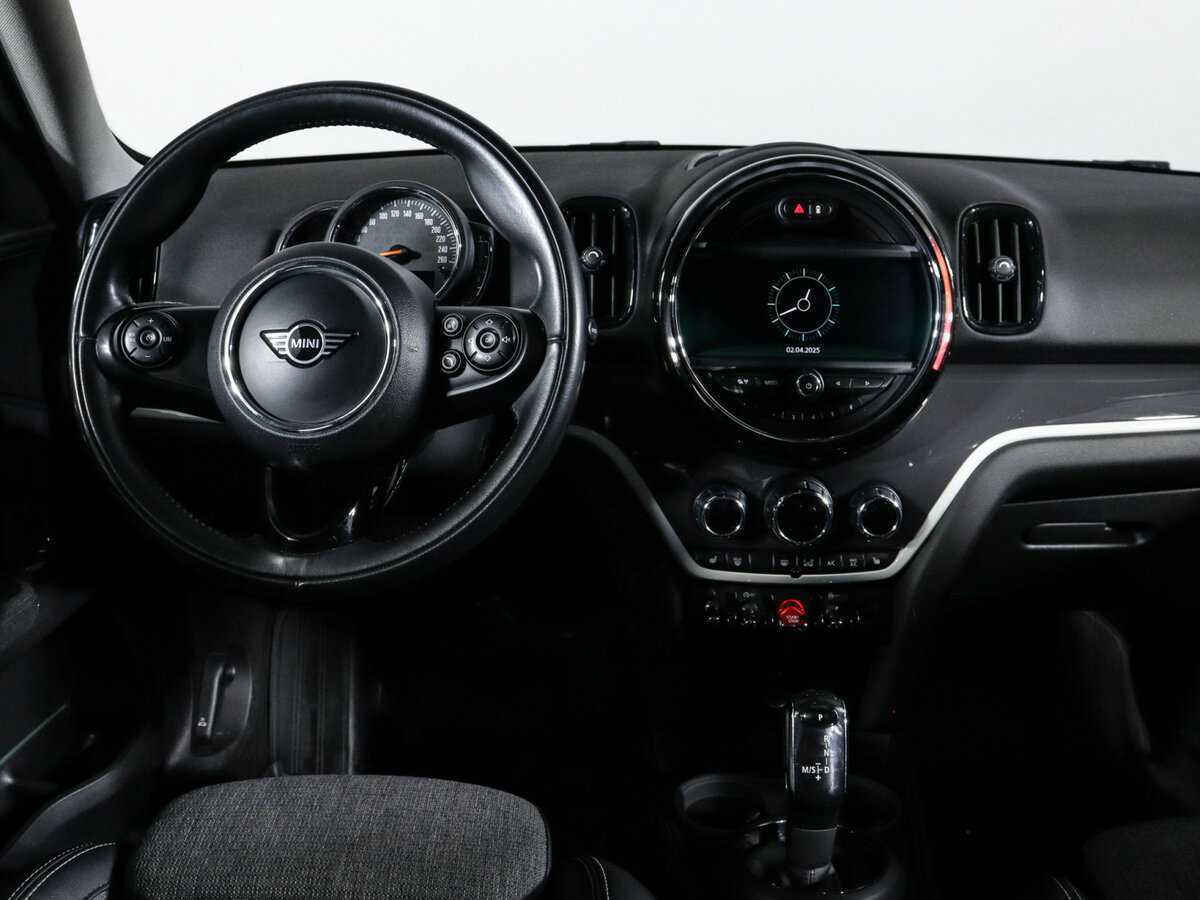 Mini Countryman Cooper SD, 2019 Фото №12