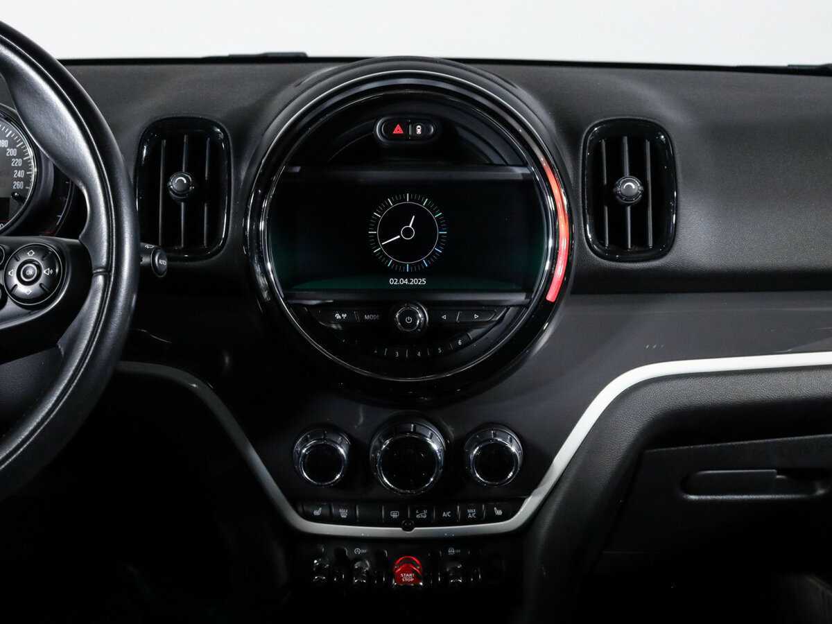Mini Countryman Cooper SD, 2019 Фото №13