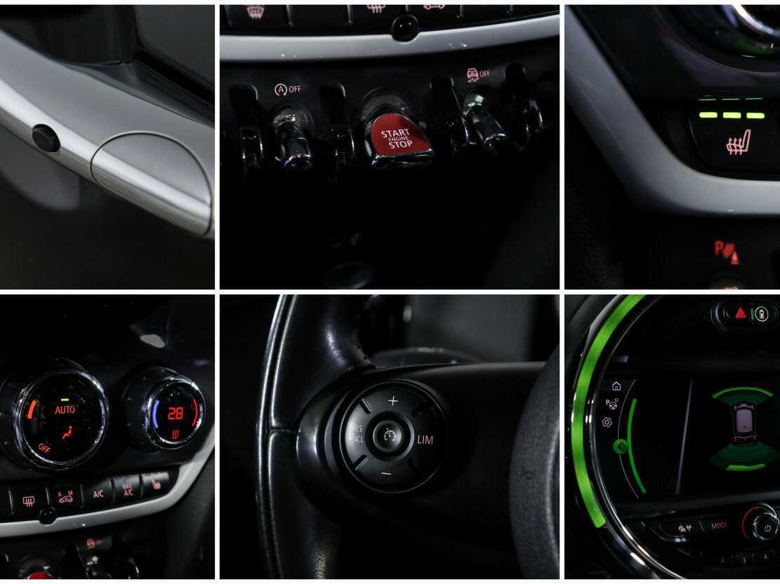 Mini Countryman Cooper SD, 2019 Фото №25