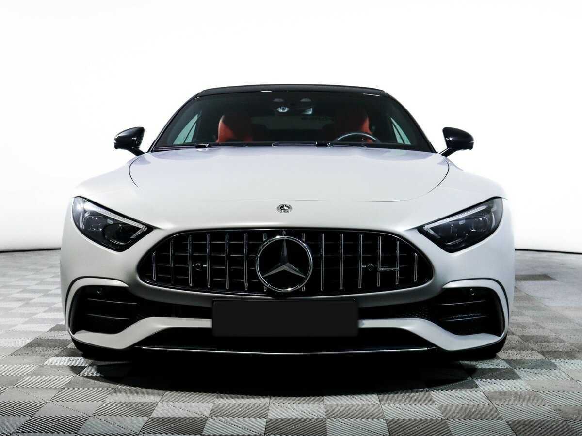 Mercedes-Benz SL-Класс AMG SL 43 43 AMG, 2022 - 12 128 км. | Фото №2