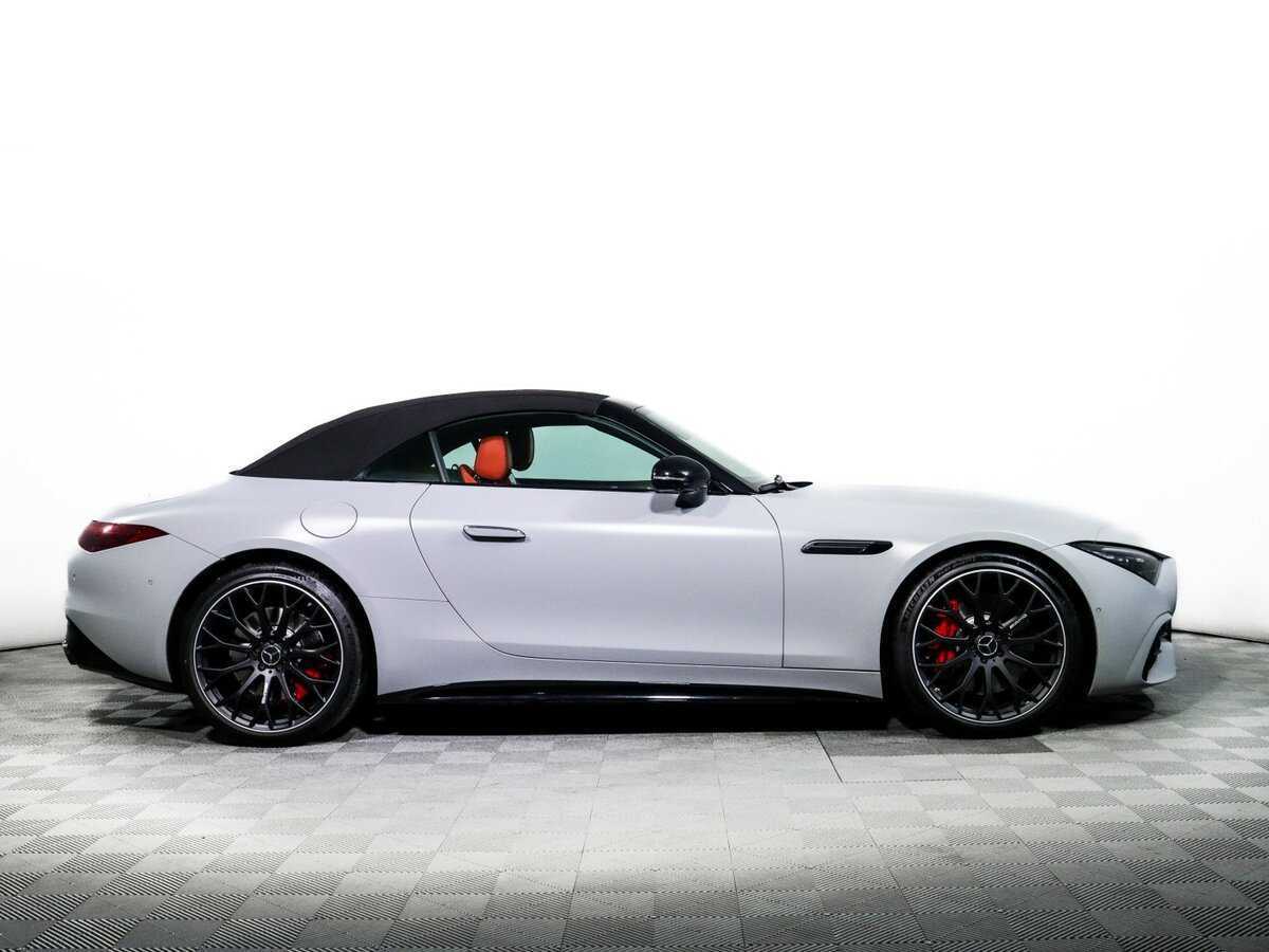 Mercedes-Benz SL-Класс AMG SL 43 43 AMG, 2022 - 12 128 км. | Фото №4